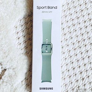 Samsung Sport Band - 20 mm - Olive - S/M